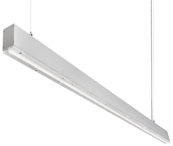 Luminaire suspendu - NEO LINEA IND H - Buck d.o.o.  - apparent / à LED / linéaire