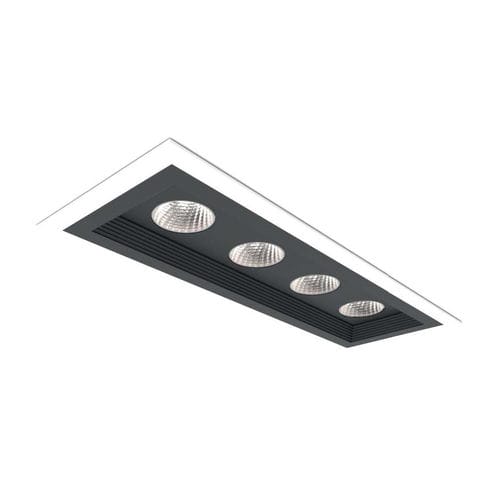 Downlight encastré - MICRO MD - Buck d.o.o.  - à LED / linéaire / IP20