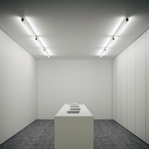 Luminaire en saillie - LUCIA - Buck d.o.o.  - à LED / linéaire / IP20