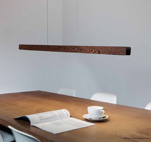 Suspension - WENGE - Casablanca Leuchten GmbH Distribution millelumen  - en bois / contemporaine / d'intérieur