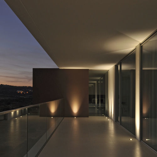 Luminaire encastré - REVO MICRO  - CLS LED - à LED / rond / IP67