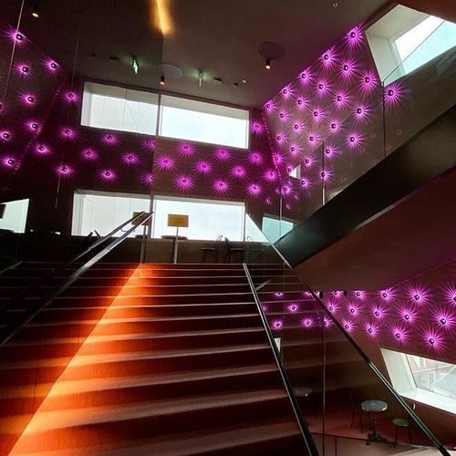 Luminaire apparent - DECOSTAR - CLS LED - LED RGBW / rond / IP20