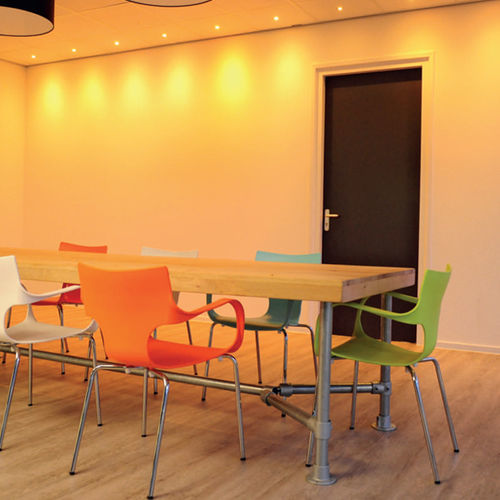 Downlight encastrable au plafond - MARTINA DOWNLIGHTER - CLS LED - LED RGB / rond / elliptique