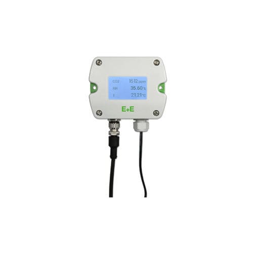 Capteur de température - SIGMA 05 - E+E ELEKTRONIK - d'intérieur / d'extérieur / fixe
