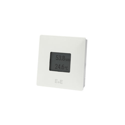 Capteur de température - HTS201 - E+E ELEKTRONIK - d'humidité / infrarouge / d'intérieur