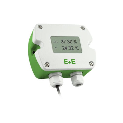 Capteur de température - EE210 - E+E ELEKTRONIK - d'humidité / infrarouge / d'intérieur