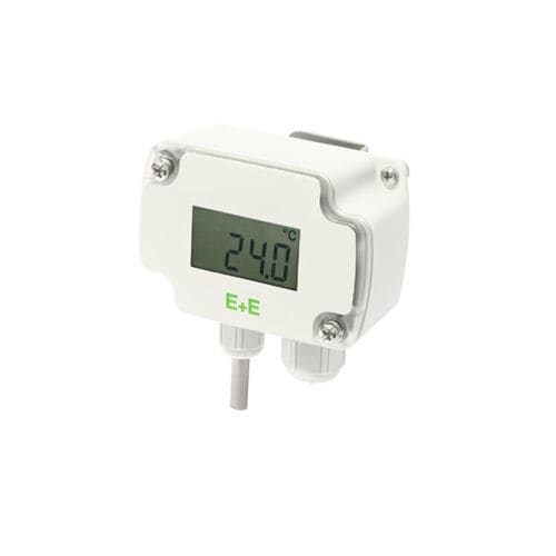 Capteur de température infrarouge - EE451 - E+E ELEKTRONIK - d'extérieur / mural / professionnel