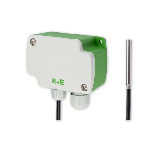 Capteur de température infrarouge - EE471 - E+E ELEKTRONIK - d'extérieur / apparent / professionnel