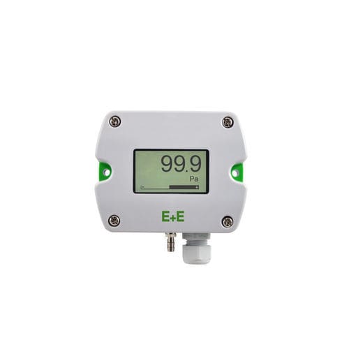 Capteur de pression - EE610 - E+E ELEKTRONIK - d'intérieur / mural / professionnel