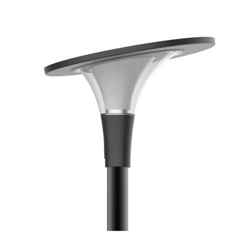Lampadaire de jardin - HELIO - danlite - contemporain / en aluminium / à LED