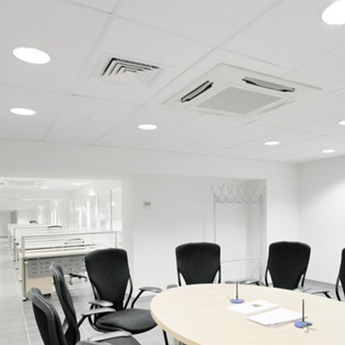 Luminaire encastré - DLC170 - danlite - à LED / rond / professionnel