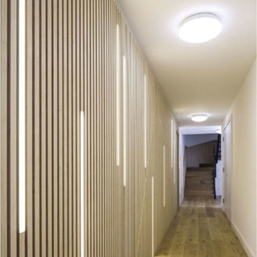 Luminaire en saillie - Hublot - danlite - à LED / à incandescence / linéaire