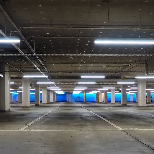 Luminaire suspendu - ET60 - danlite - à LED / linéaire / IP66