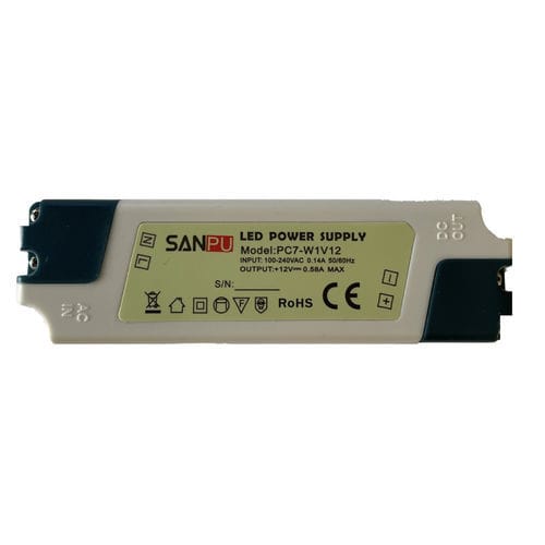 Alimentation électrique AC/DC - LT1207 - danlite - à sortie simple / résidentielle
