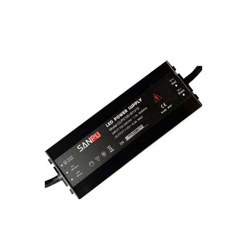 Alimentation électrique AC/DC - LT12100ET - danlite - à sortie simple / IP67