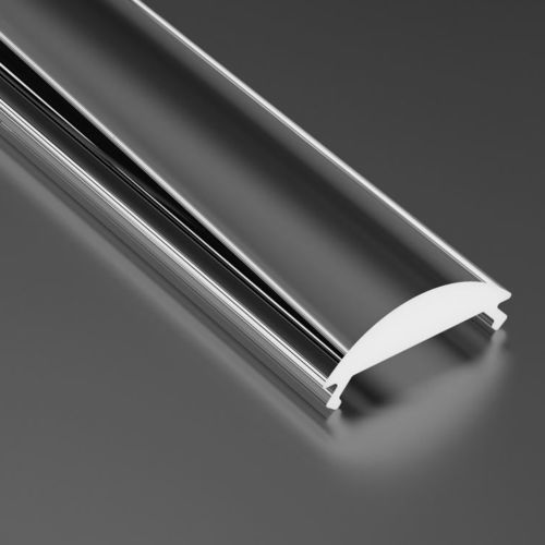 Profilé en aluminium - DIF-1120-60 - danlite - d'angle