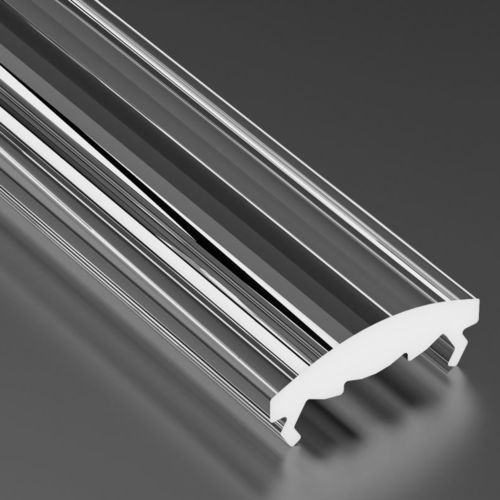 Profilé en aluminium - DIF-1120-80 - danlite - d'angle