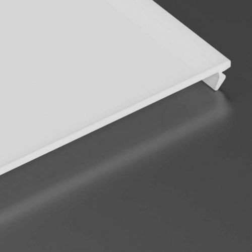 Profilé en PMMA - DIF-1120-91 - danlite - rectangulaire