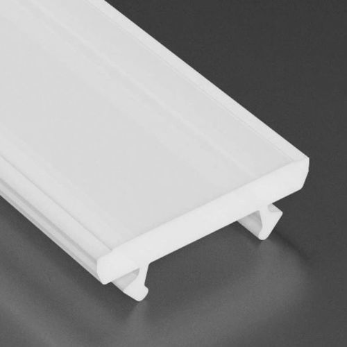 Profilé en aluminium - DIF-1110-41 - danlite - rectangulaire