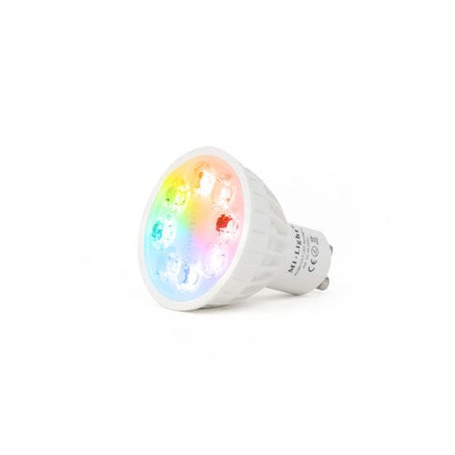 Ampoule LED RGB - GU10  - danlite