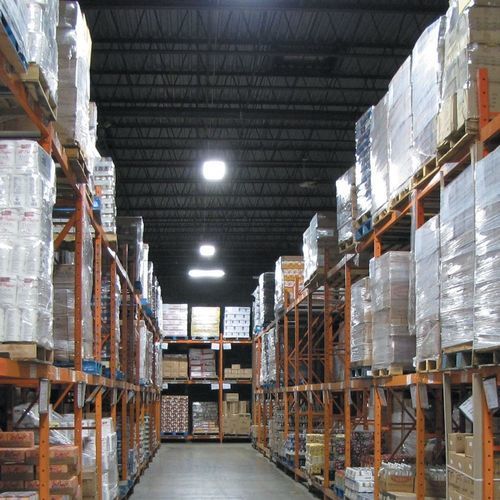 Projecteur IP65 - DGP-HBT150 - danlite - à LED / pour garage / industriel