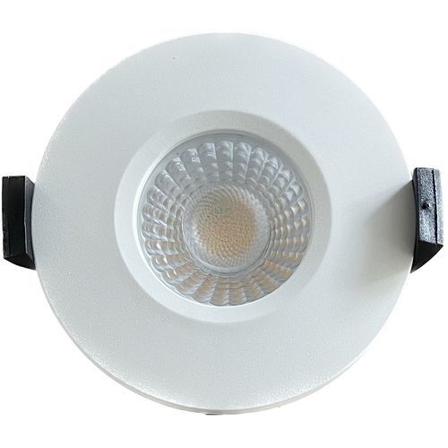 Downlight encastré - CCT RT2020 - danlite - à LED / rond / IP65