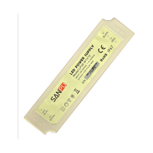 Alimentation électrique AC/DC - lt1236ET - danlite - à sortie simple / pour éclairage à LED / résidentielle