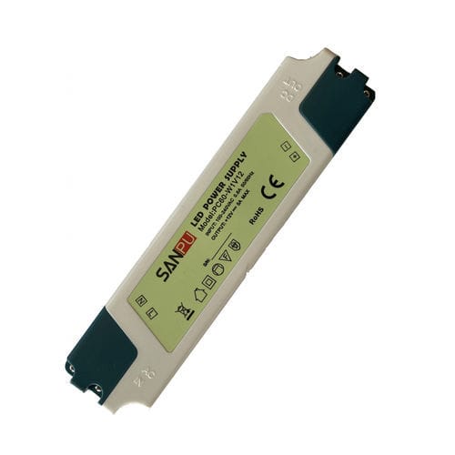 Alimentation électrique AC/DC - LT1260 - danlite - à sortie simple / pour éclairage à LED / résidentielle