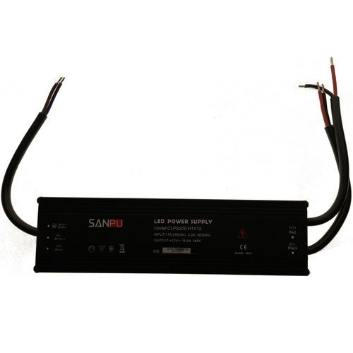 Alimentation électrique AC/DC - LT12200ET - danlite - à sortie simple / pour éclairage à LED / résidentielle