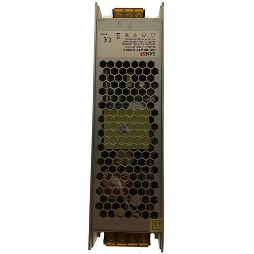 Alimentation électrique AC/DC - LT12250 - danlite - à sortie simple / pour éclairage à LED / résidentielle