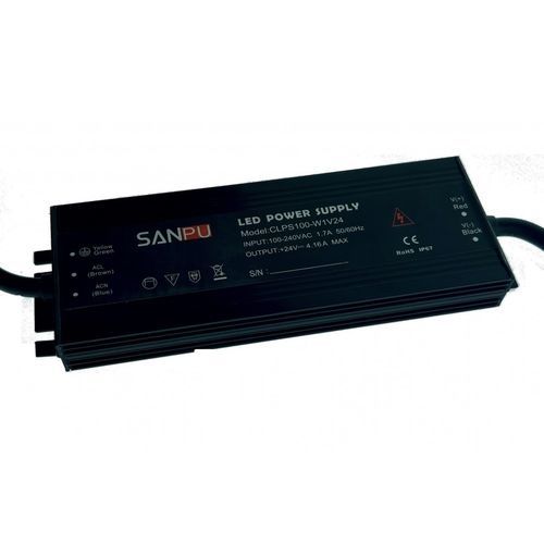 Alimentation électrique AC/DC - LT24150ET - danlite - à sortie simple / pour éclairage à LED / résidentielle