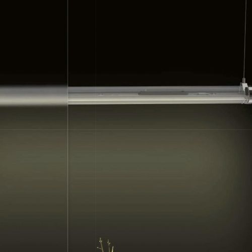 Luminaire suspendu - TRIOMPHE - danlite - à LED / tubulaire / IP65