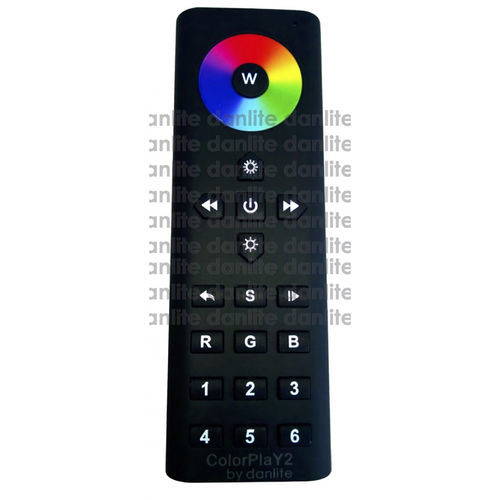 Télécommande pour gestion de l'éclairage - COLORPLAY - danlite
