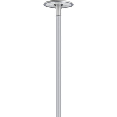 Lampadaire urbain - SORA T ENVIRO - danlite - contemporain / en aluminium / à LED