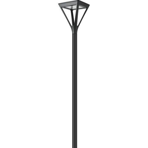 Lampadaire urbain - VASA PEDESTRIAN - danlite - contemporain / en aluminium / à LED