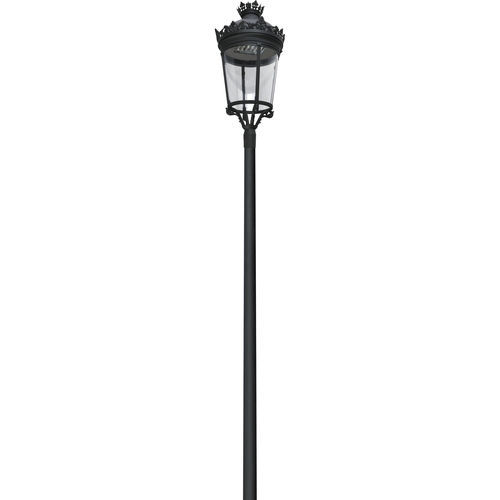Lampadaire urbain - GOTHIA TRADITIONAL - danlite - classique / en aluminium / à LED