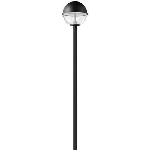 Lampadaire urbain - MONA TRADITIONAL - danlite - classique / en aluminium / à LED