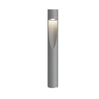 Borne d'éclairage de jardin - GALLIA - danlite - urbaine / contemporaine / en aluminium