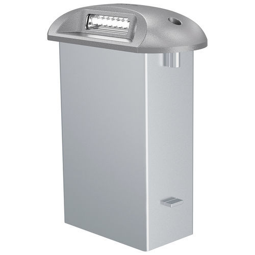 Luminaire encastré - HELVETIA INGROUND 03 - danlite - à LED / rectangulaire / IP67