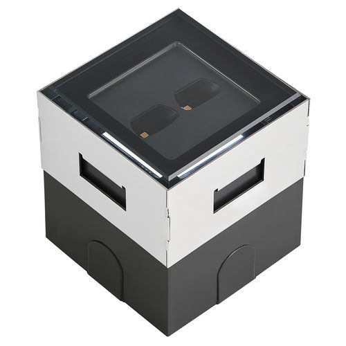Luminaire encastré - PARTHIA INGROUND - danlite - à LED / carré / IP68