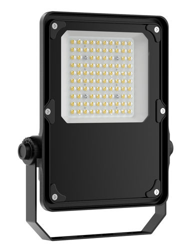 Projecteur IP65 - DL-FL50CCT - danlite - à LED / pour salle multisport / pour parking