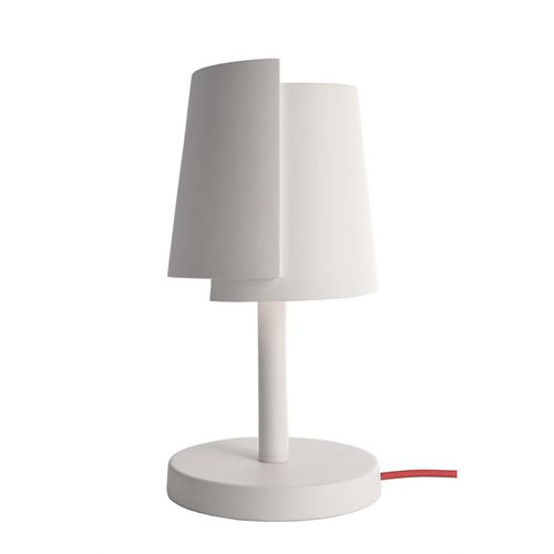 Lampe de table - TWISTER - Deko-Light Elektronik Vertriebs GmbH  - de plâtre / contemporaine / d'intérieur
