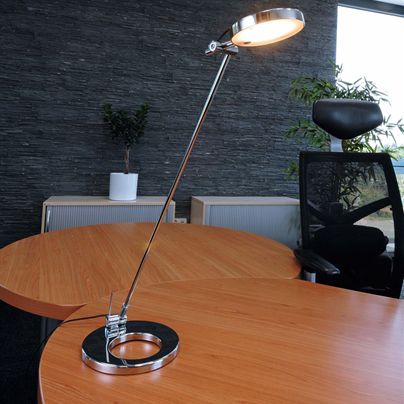 Lampe de bureau - 341089 - Deko-Light Elektronik Vertriebs GmbH  - en métal / contemporaine / d'intérieur