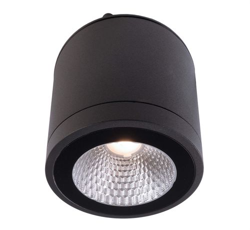 Downlight en saillie - MOBBY II - Deko-Light Elektronik Vertriebs GmbH  - à LED / rond / IP55