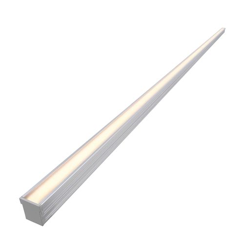 Luminaire encastrable au sol - CAROLI - Deko-Light Elektronik Vertriebs GmbH  - à LED / linéaire / IP20