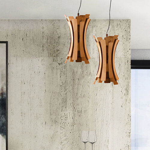 Suspension - ETTA - DelightFULL - en laiton / contemporaine / d'intérieur