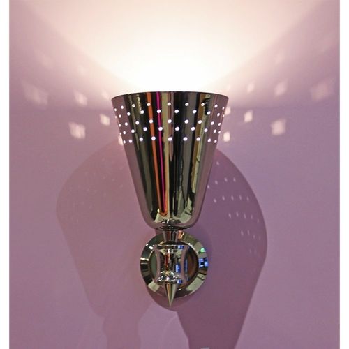 Applique murale de style scandinave - CHARLES - DelightFULL - d'intérieur / en aluminium / en laiton