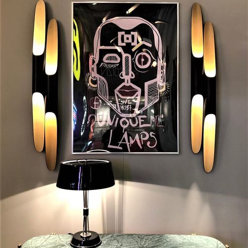 Applique murale contemporaine - COLTRANE - DelightFULL - d'extérieur / en aluminium / en acier