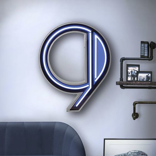 Lampe sur pied - GRAPHIC: 9 - DelightFULL - en aluminium / design original / d'intérieur