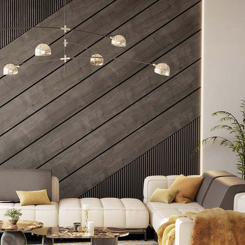 Suspension - GOODMAN - DelightFULL - en aluminium / en laiton / contemporaine